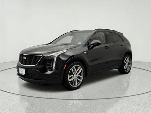 Used 2019 Cadillac XT4 Sport AWD/4WD image 1