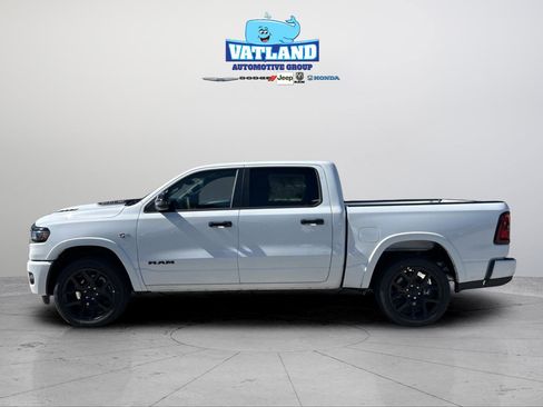 New 2026 RAM 1500 Laramie w/ Night Edition image 2