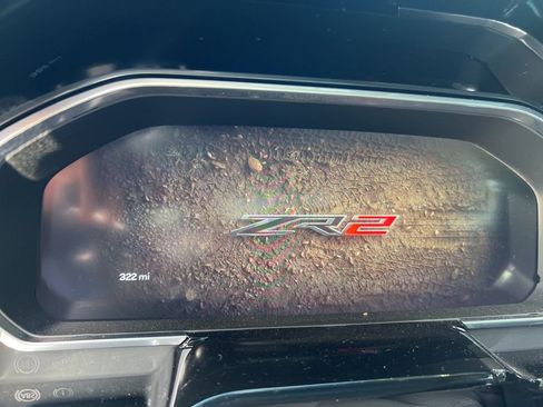 Used 2026 Chevrolet Silverado 1500 ZR2 image 8