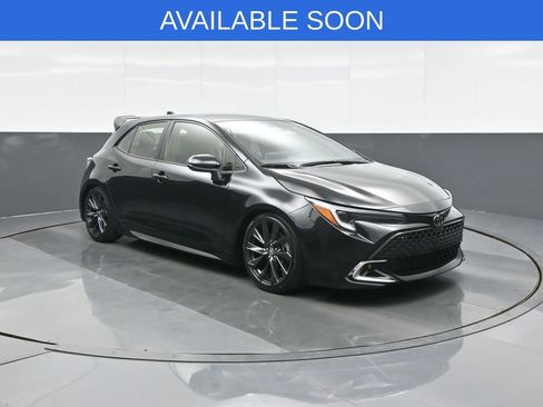 Used 2023 Toyota Corolla XSE image 1