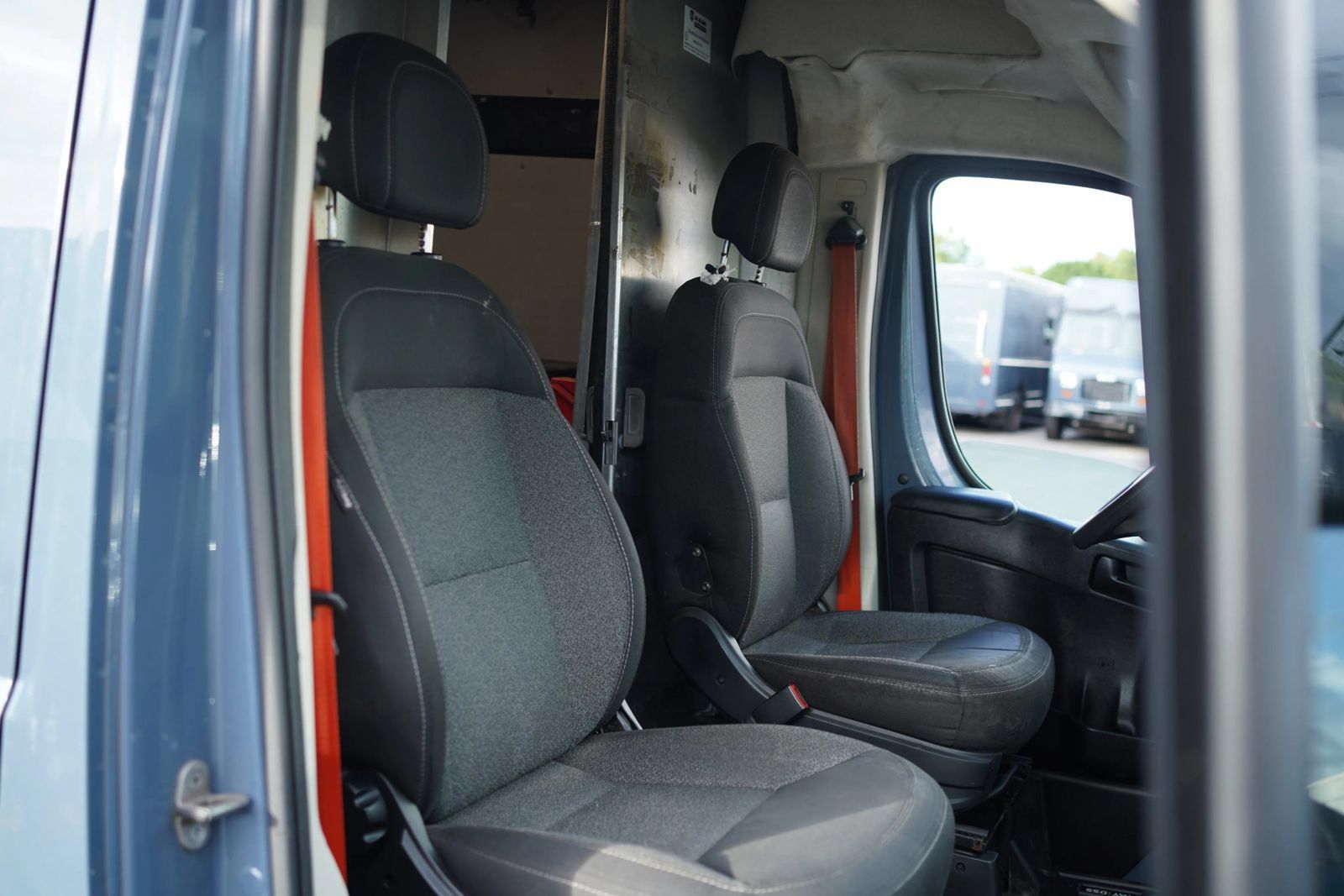 Used 2021 RAM ProMaster 3500 FWD image 17
