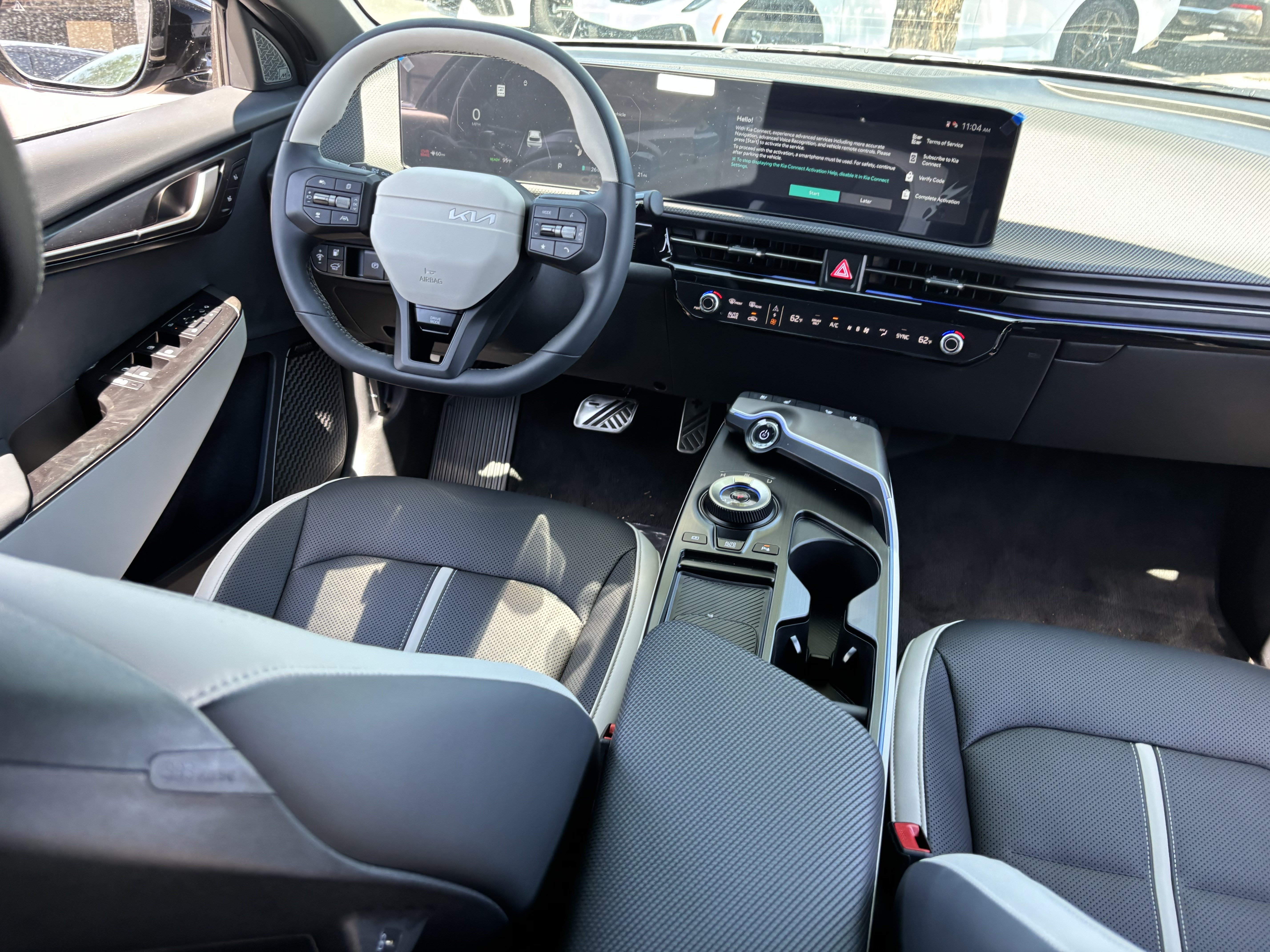 New 2026 Kia EV6 GT-Line RWD image 12