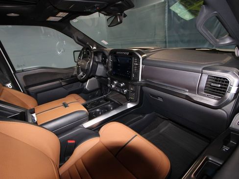 Used 2021 Ford F150 Platinum w/ Equipment Group 701A High image 26