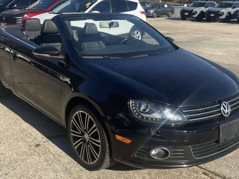 Used 2013 Volkswagen Eos image 1