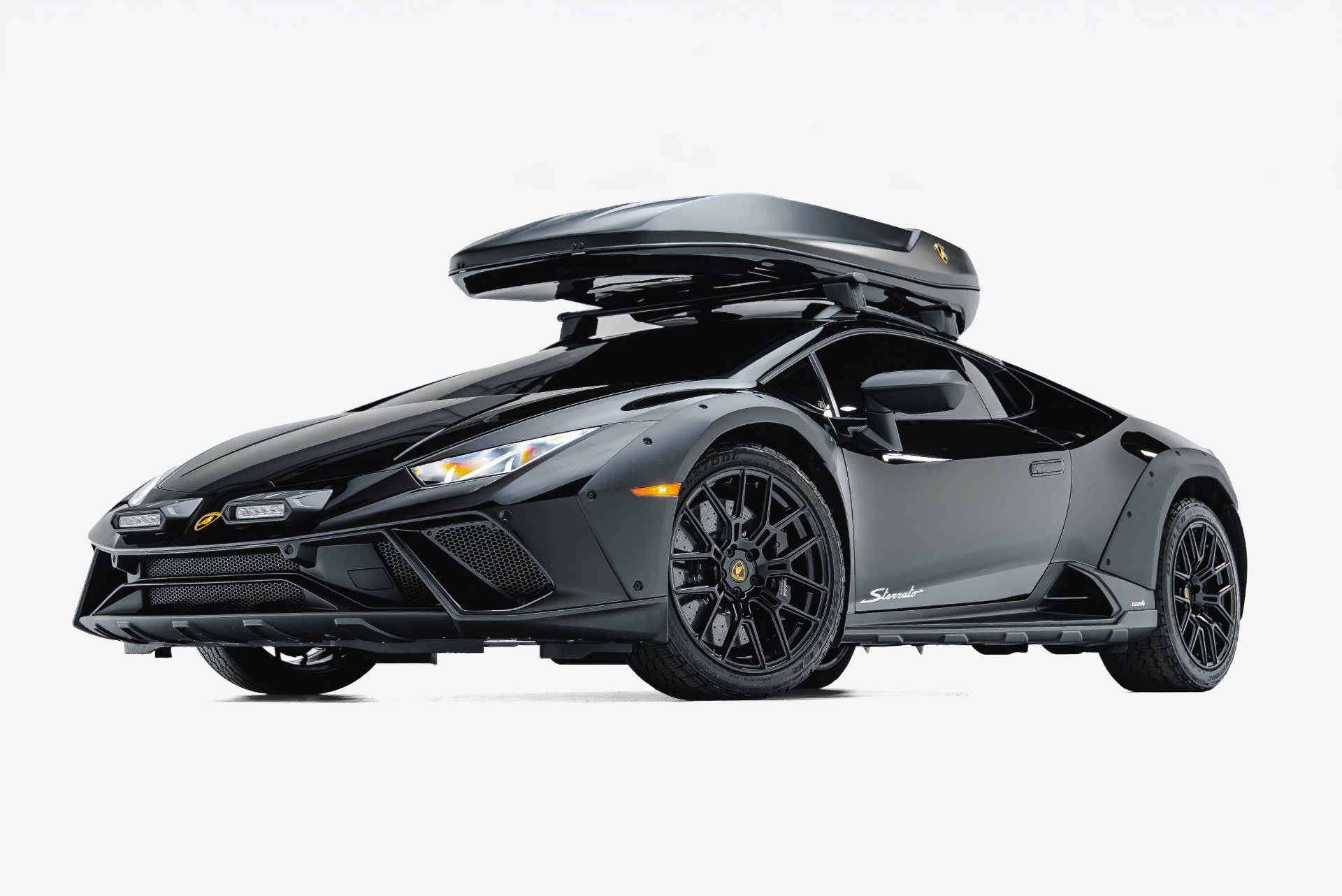 Used 2024 Lamborghini Huracan Sterrato AWD/4WD image 19
