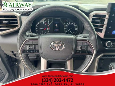 Used 2024 Toyota Tundra SR5 w/ SR5 Premium Package AWD/4WD image 18