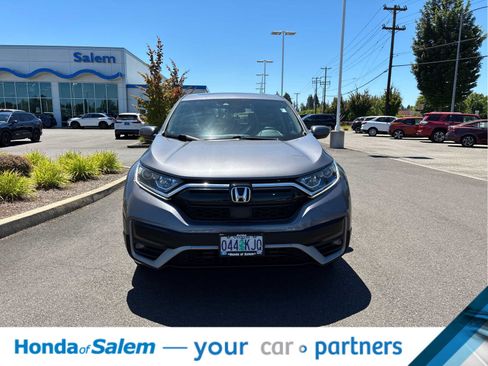 Used 2020 Honda CR-V EX image 6