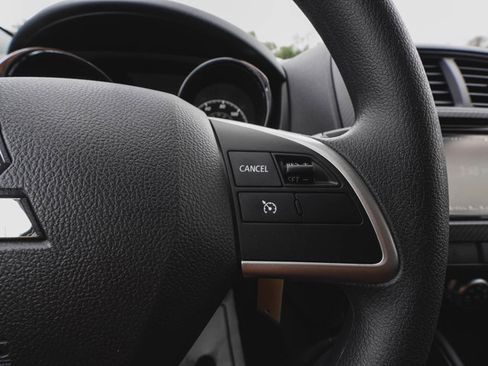 New 2025 Mitsubishi Outlander Sport ES image 23