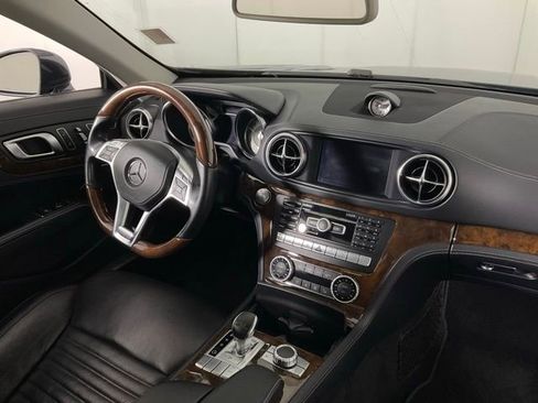 Used 2013 Mercedes-Benz SL 550 SL 550 image 25