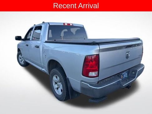 Used 2018 RAM 1500 ST w/ SXT Appearance Group image 2