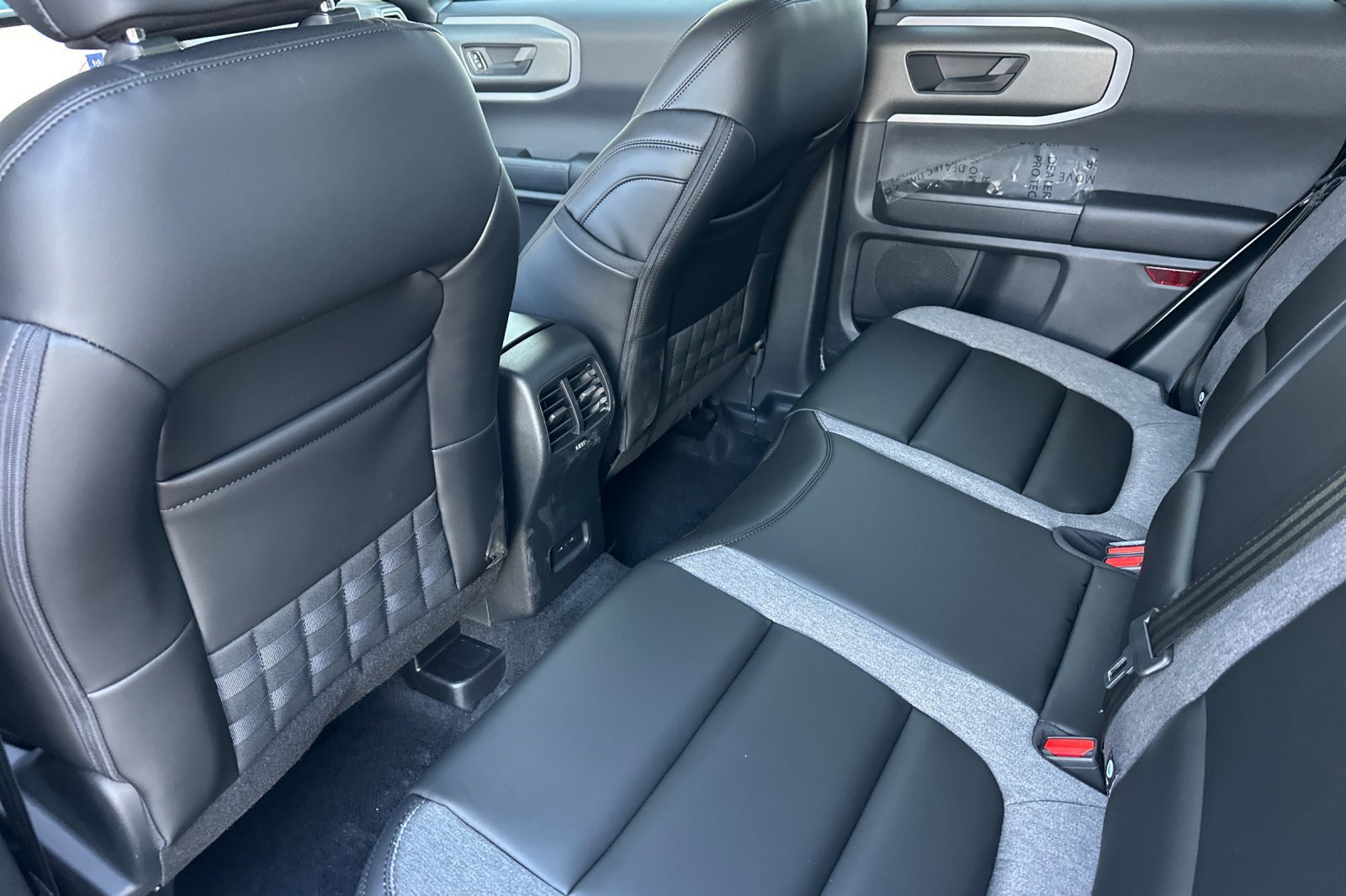 New 2026 Ford Bronco Sport Big Bend w/ Convenience Package AWD/4WD image 12