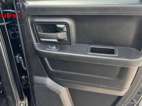 Used 2022 RAM 1500 Tradesman w/ Interior Cold Weather Group AWD/4WD image 17