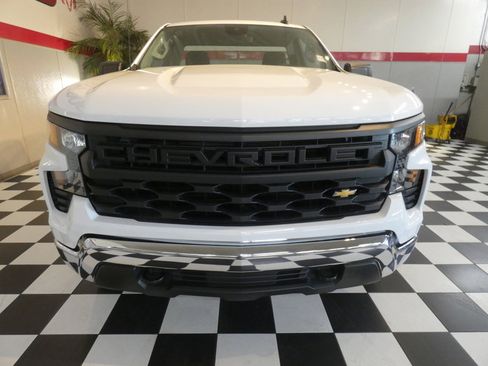 Used 2024 Chevrolet Silverado 1500 W/T w/ WT Fleet Convenience Package image 2