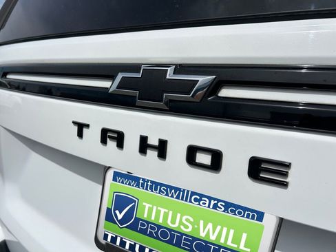 Used 2023 Chevrolet Tahoe Z71 w/ Luxury Package AWD/4WD image 36