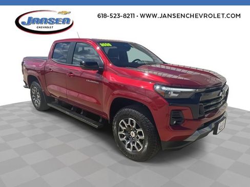 Used 2026 Chevrolet Colorado Z71 w/ Z71 Convenience Package 2 AWD/4WD image 1