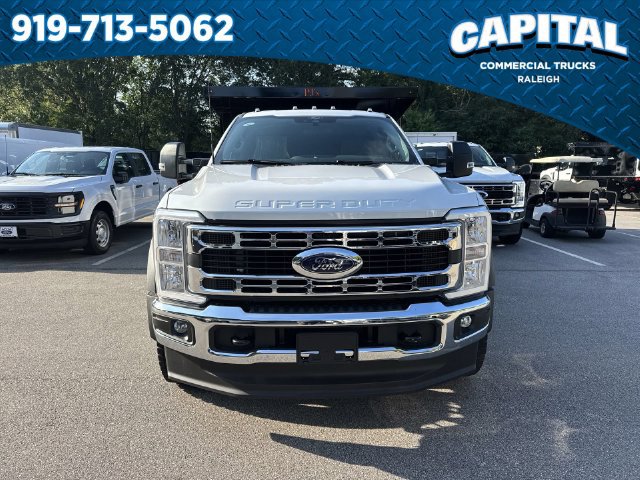 New 2026 Ford F550 4x4 Crew Cab image 4