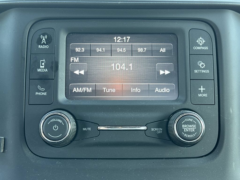Used 2022 RAM 5500 Tradesman RWD image 10