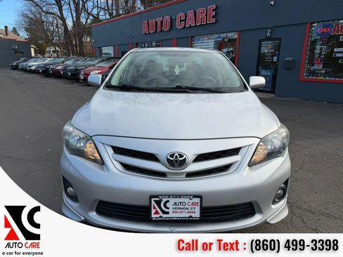 Used 2013 Toyota Corolla S image 2