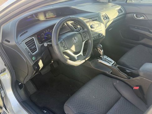 Used 2014 Honda Civic LX image 16
