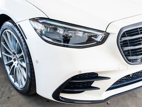 Used 2023 Mercedes-Benz S 580 4MATIC Sedan image 19