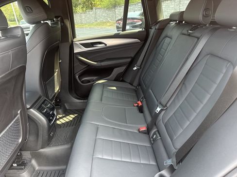 Used 2021 BMW X3 xDrive30i w/ Executive Package AWD/4WD image 6