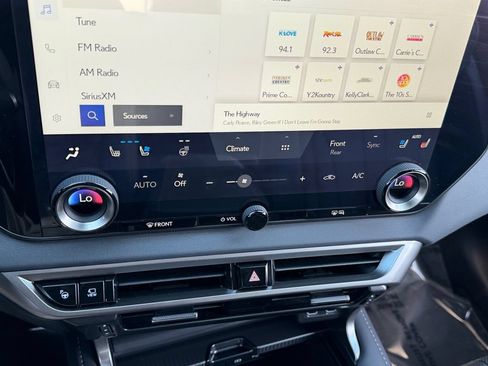 Certified 2024 Lexus RX 500h F Sport w/ Convenience Package AWD/4WD image 23