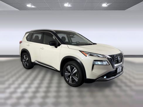 Used 2021 Nissan Rogue SL FWD image 7