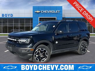 Used 2023 Ford Bronco Sport Outer Banks w/ Tech Package video 1