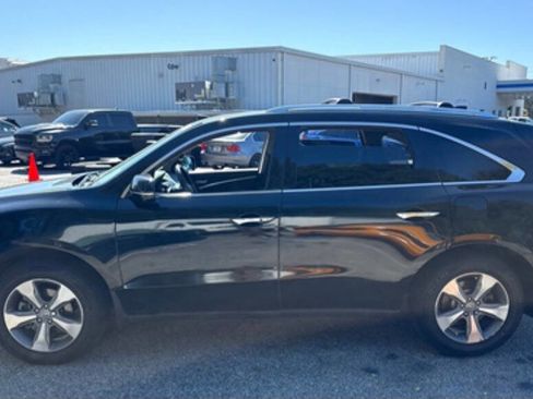 Used 2014 Acura MDX FWD image 8