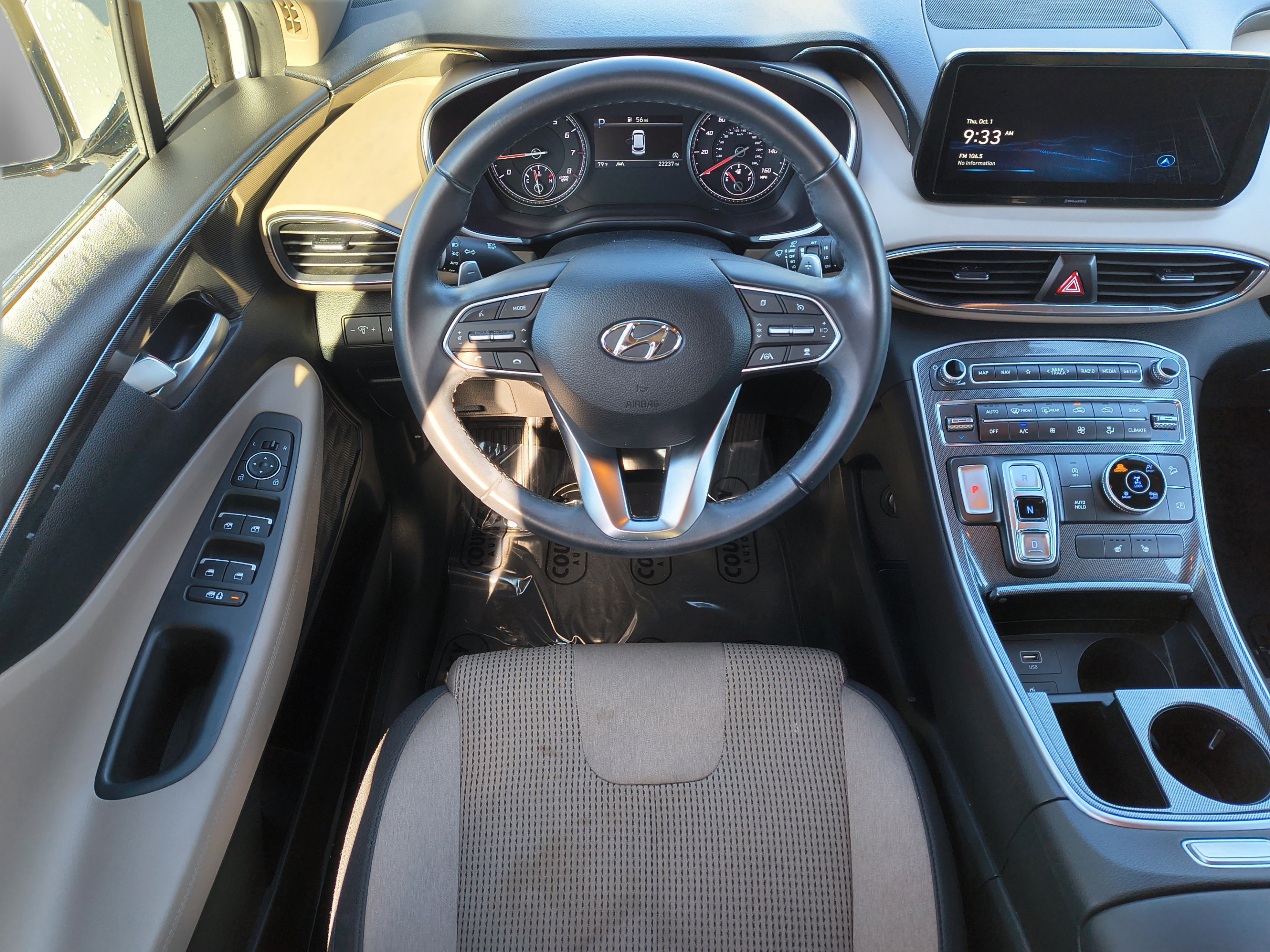 Certified 2023 Hyundai Santa Fe SEL AWD/4WD image 12