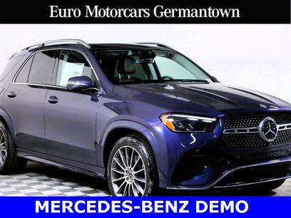 Used 2025 Mercedes-Benz GLE 350 4MATIC