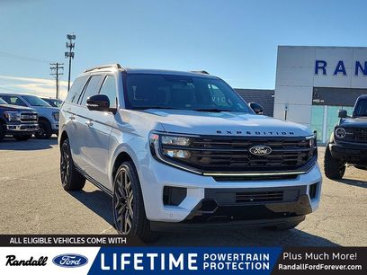 New 2026 Ford Expedition Platinum w/ Stealth Performance Package