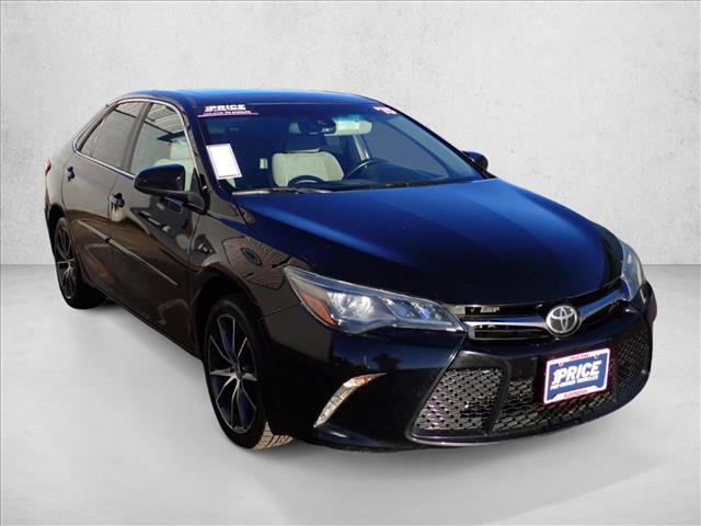 Used 2015 Toyota Camry XSE w/ Advanced Technology Package FWD image 5