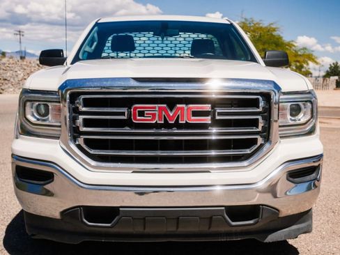 Used 2018 GMC Sierra 1500 2WD Regular Cab image 2