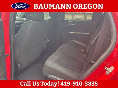 Used 2021 Chevrolet Blazer LT FWD image 11