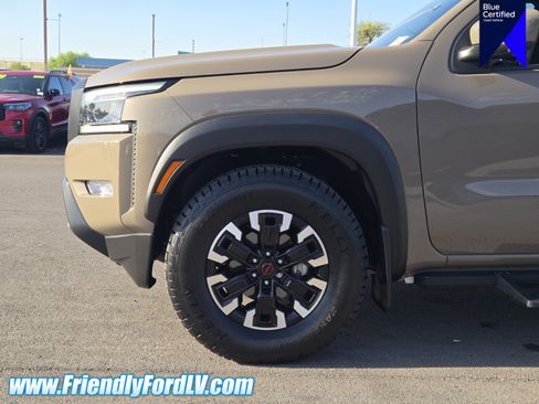 Used 2022 Nissan Frontier Pro-X RWD image 10