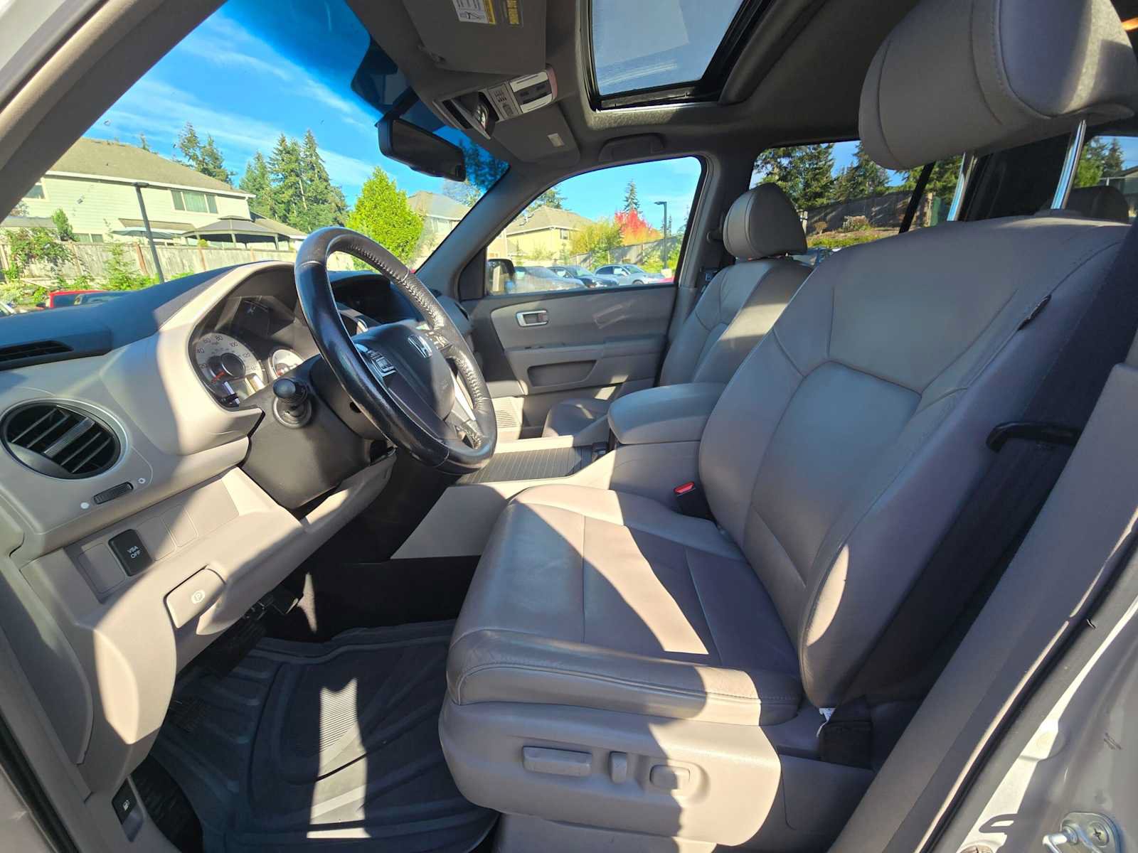 Used 2009 Honda Pilot EX-L image 21