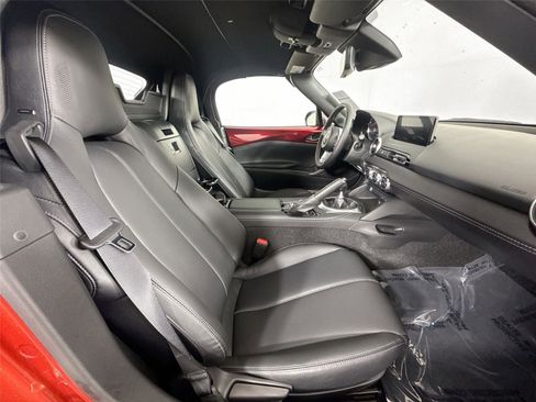 Certified 2025 MAZDA MX-5 Miata Grand Touring image 34