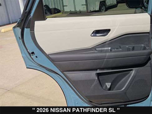New 2026 Nissan Pathfinder SL image 19