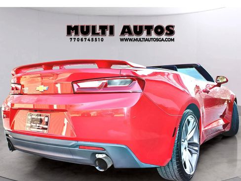 Used 2017 Chevrolet Camaro LT w/ RS Package image 2