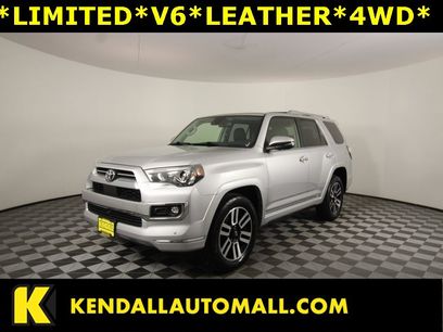 Used 2023 Toyota 4Runner Limited
