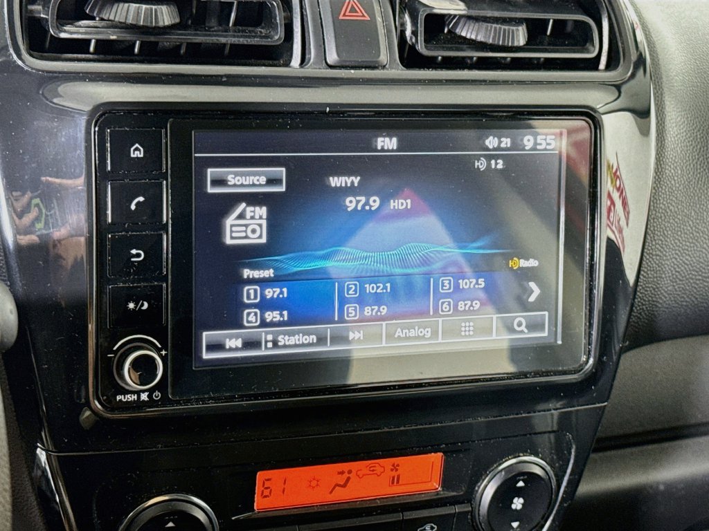 Used 2024 Mitsubishi Mirage ES FWD image 6