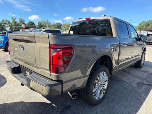 New 2026 Ford F150 Platinum w/ Equipment Group 703A Plus AWD/4WD image 3