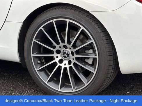 Used 2018 Mercedes-Benz SLC 300 image 5