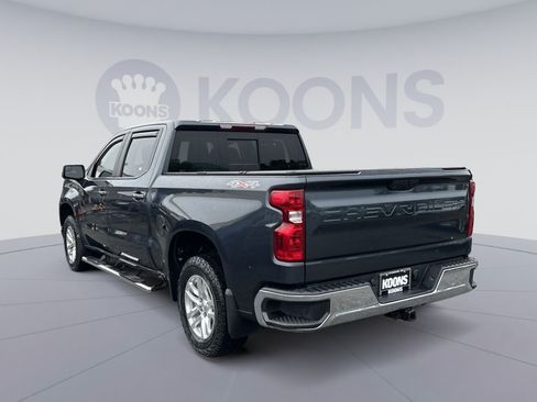 Used 2021 Chevrolet Silverado 1500 LT w/ Convenience Package II AWD/4WD image 14