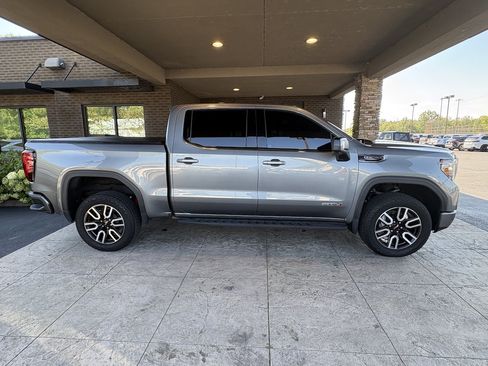 Used 2021 GMC Sierra 1500 AT4 AWD/4WD image 5