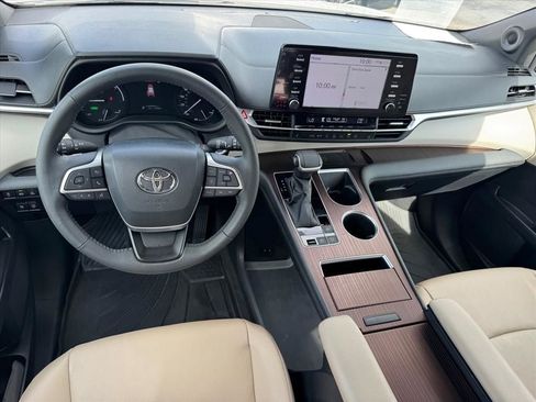 Certified 2024 Toyota Sienna XLE w/ XLE Plus Package AWD/4WD image 14