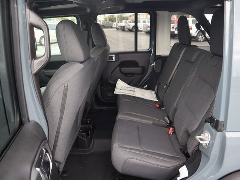 New 2025 Jeep Wrangler Willys image 15