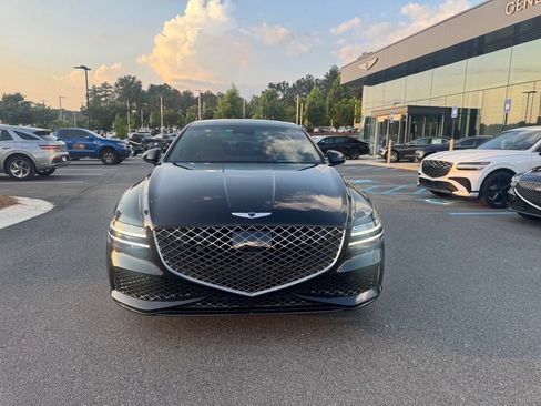 Used 2024 Genesis G80 3.5T Sport AWD/4WD image 2
