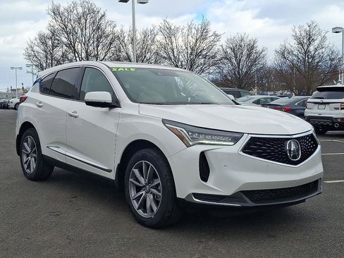 Used 2024 Acura RDX SH-AWD w/ Technology Package image 3